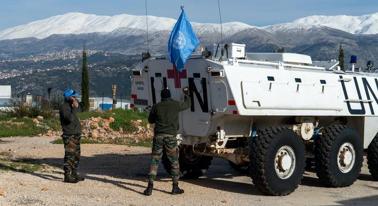 The UN Secretary General condemned the attacks on peacekeepers in Lebanon