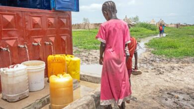 Sudan: Refugee numbers rise as war continues to drive displacement