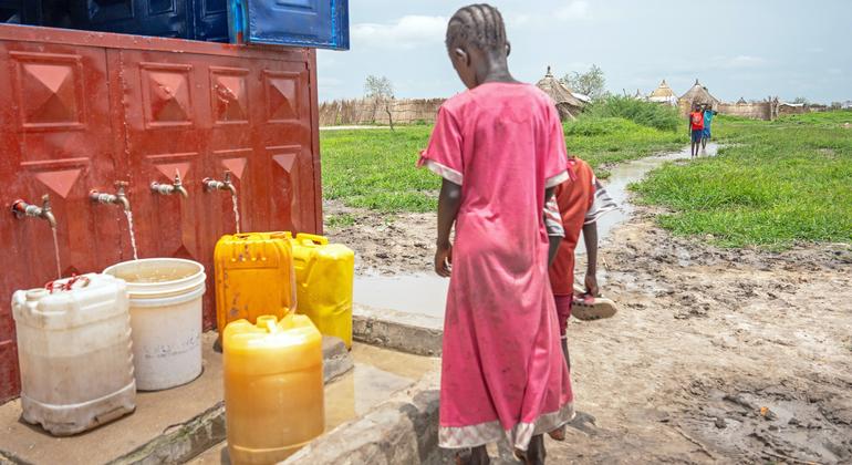 Sudan: Refugee numbers rise as war continues to drive displacement