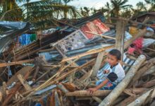 Waiting for the 'cataclysm' - natural disasters in the Philippines: United Nations Resident Coordinator Blog