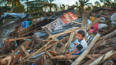 Waiting for the 'cataclysm' - natural disasters in the Philippines: United Nations Resident Coordinator Blog