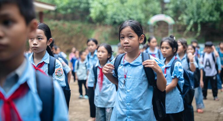 We owe it to future generations to shape a safer tomorrow, UN chief says