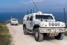 Lebanon: IDF tanks forced into UN peacekeeping position, UNIFIL reports