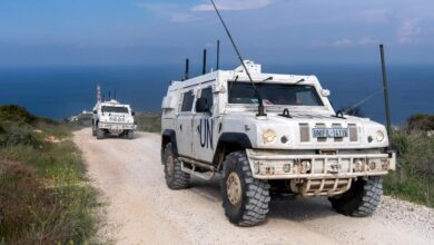 Lebanon: IDF tanks forced into UN peacekeeping position, UNIFIL reports