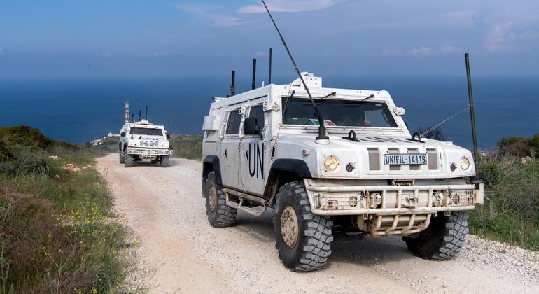 Lebanon: IDF tanks forced into UN peacekeeping position, UNIFIL reports