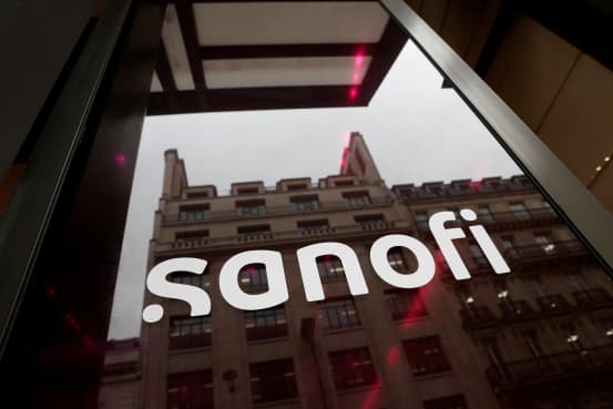 Sanofi is in talks to sell a controlling stake in its consumer healthcare unit to CD&R