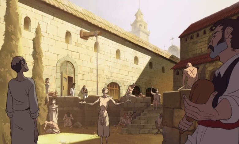 Monastery stealth game 'The Stone Of Madness' is set to release in January