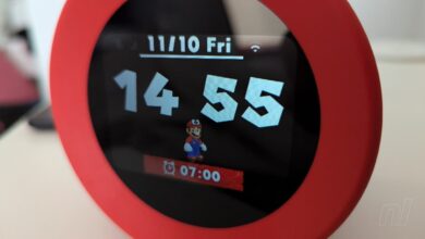 Review: Nintendo Sound Clock: Alarmo - Pricey But Delightful, And Something Only Nintendo Could Pull Off