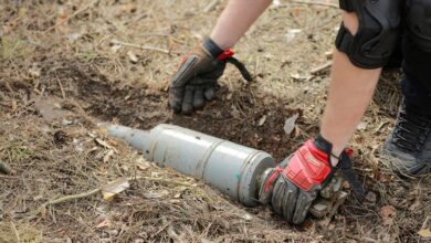 Ukraine: It's time to realize the 'huge potential' of demining