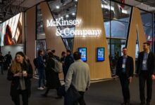 McKinsey cuts hundreds of workers in China