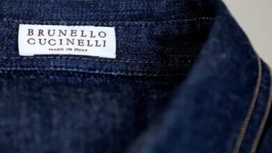 Brunello Cucinelli advocates growth as luxury sales slow