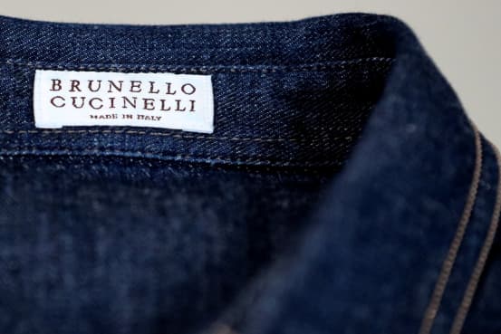 Brunello Cucinelli advocates growth as luxury sales slow