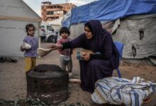 More than 1.8 million people in Gaza face extreme hunger