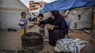 More than 1.8 million people in Gaza face extreme hunger