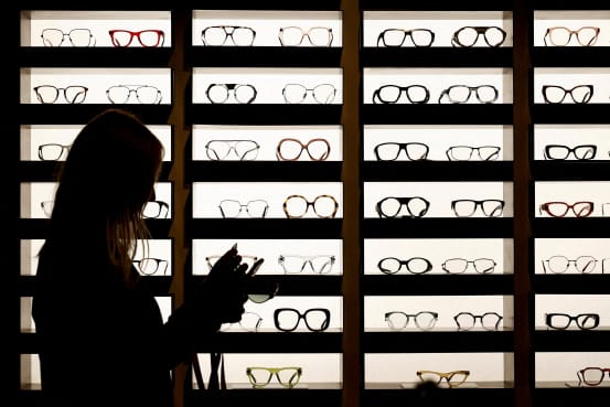 Ray-Ban Maker EssilorLuxottica increased revenue but missed expectations