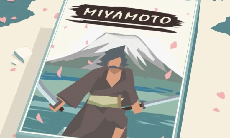 Just so you know, the upcoming 'Miyamoto' game has nothing to do with the Legendary Creator