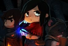 'Nairi: Rising Tide' Dev stands out in Switch's cozy crowd after six years