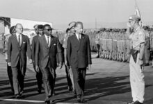 Mystery still surrounds the death of respected UN head Hammarskjöld, 63 years after the tragic plane crash