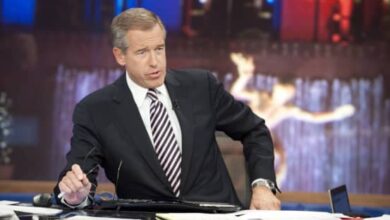 Brian Williams will host a live election night special on Amazon Prime Video