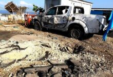 Israeli army 'deliberately destroyed' watchtowers, fences at UN peacekeeping site in southern Lebanon