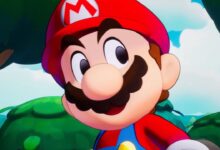 Mario & Luigi: Brothership appears to be another 'Unreal Engine' effort