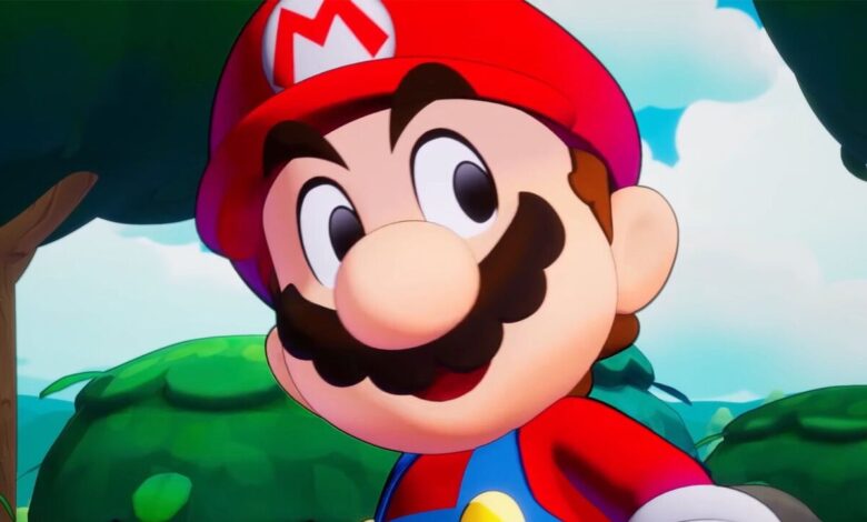 Mario & Luigi: Brothership appears to be another 'Unreal Engine' effort