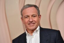 Disney names Bob Iger's successor in early 2026