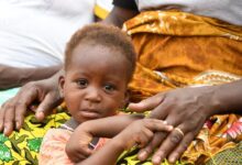 WFP provides life-saving aid to one million people in Burkina Faso