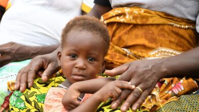 WFP provides life-saving aid to one million people in Burkina Faso