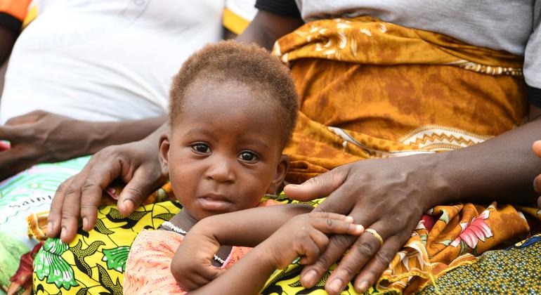 WFP provides life-saving aid to one million people in Burkina Faso