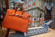 Hermes sales increased 11% despite the luxury goods industry's decline