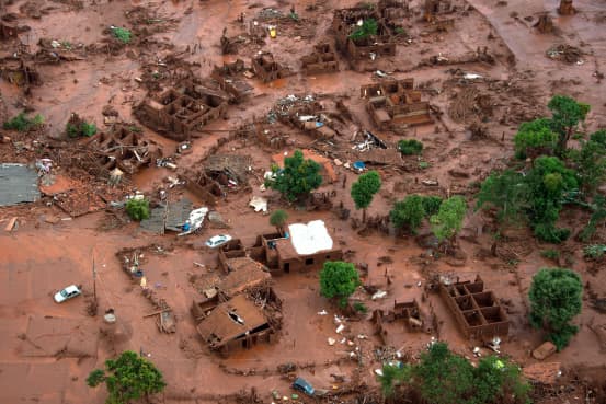 Mining companies BHP, Vale sign $32 billion settlement over deadly 2015 dam collapse