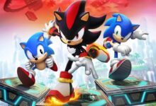 Sonic X Shadow Generation Review (Switch)