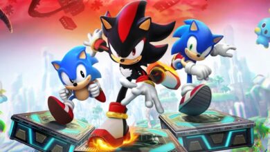 Sonic X Shadow Generation Review (Switch)