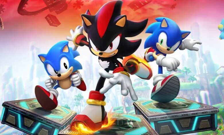 Sonic X Shadow Generation Review (Switch)