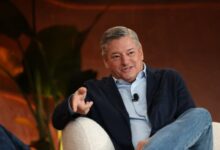 Netflix's Ted Sarandos on the future of the streaming service