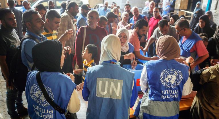 Middle East Crisis: Live updates on UNRWA, Gaza and more