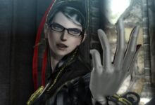 Character designer Bayonetta celebrates the series' 15th anniversary with new artwork