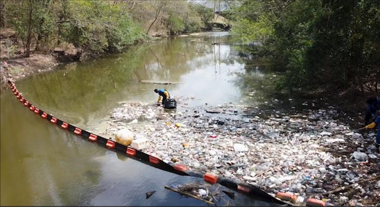 People want action on the plastic pollution that is choking us: Guterres