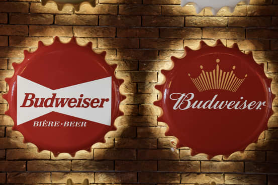 AB InBev failed to meet sales expectations