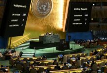 The General Assembly reiterated its long-standing call for an end to the US embargo against Cuba