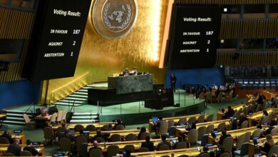 The General Assembly reiterated its long-standing call for an end to the US embargo against Cuba