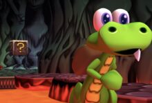 Exclusive: Croc Remaster has release window and Swanky collector's edition