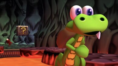 Exclusive: Croc Remaster has release window and Swanky collector's edition