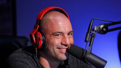 Has Joe Rogan become the most requested interviewer this election cycle?