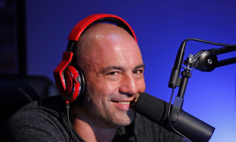 Has Joe Rogan become the most requested interviewer this election cycle?