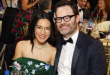 Ali Wong Shares How Bill Hader Courted Her After Divorce: “I Fell in Love Again”