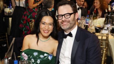 Ali Wong Shares How Bill Hader Courted Her After Divorce: “I Fell in Love Again”