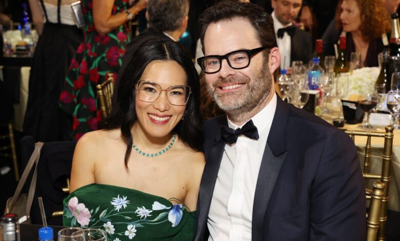 Ali Wong Shares How Bill Hader Courted Her After Divorce: “I Fell in Love Again”