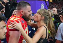 Taylor Swift will return to Chiefs game, Travis Kelce teases fans